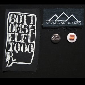 Image of Patches/Buttons Bundle