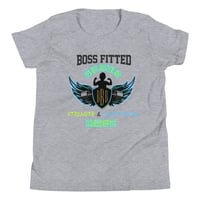 Image 1 of BOSSFITTED Youth S & C T-Shirt