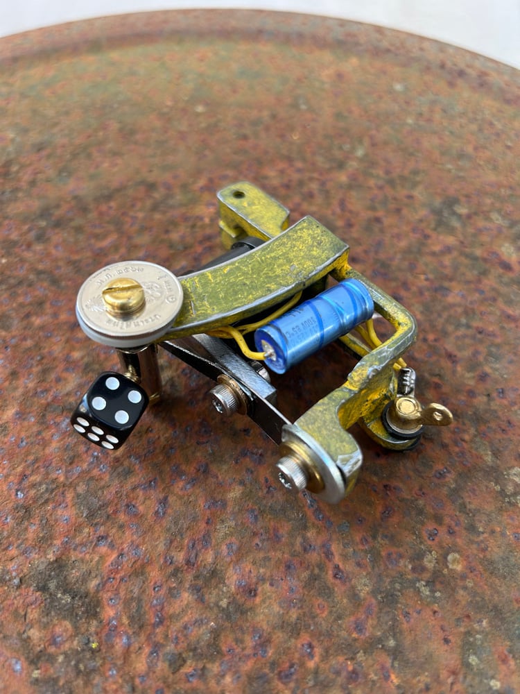Custom Bulldog Single Coil -CATERPILLAR - 3-11RL