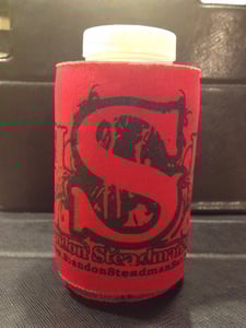 Image of Red Koozie