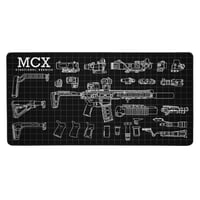 MCX BLUEPRINT SMITHING PAD BLACK