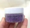 Purple Sugar Exfoliating Lip Scrub