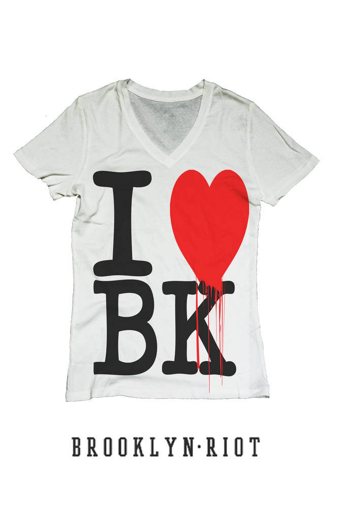 Image of I love BK 