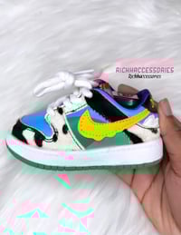 Image 3 of Nike Dunks Portable Shoe Charger