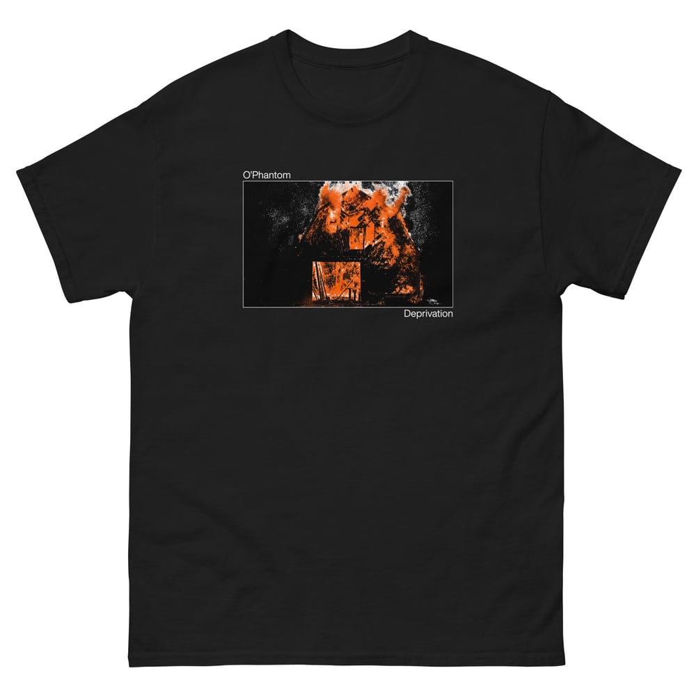 Image of O'Phantom 'Deprivation' T-Shirt