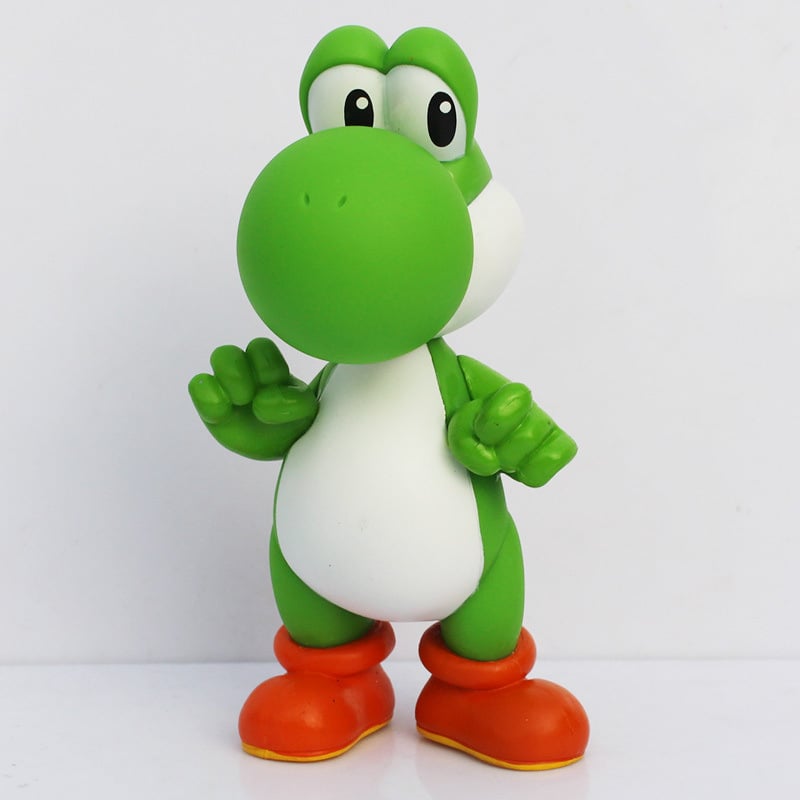 Image of 25cm Big Super Mario Toys Mario Luigi Odyssey Figures Mario Bros Action Figures Mario PVC Figures Su