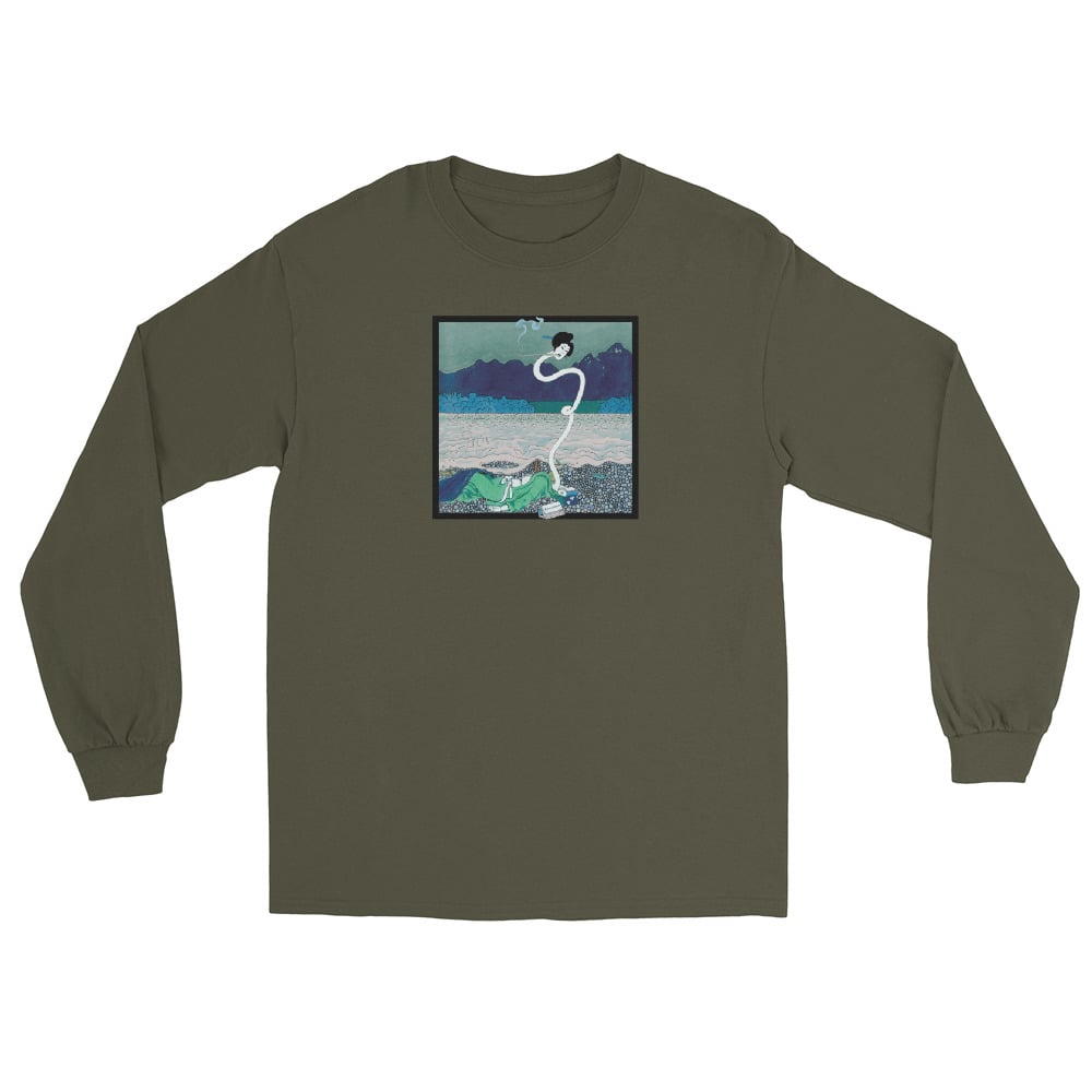 Image of Rokurokubi - Men’s Long Sleeve Shirt