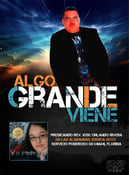 Image of "Algo Grande Viene"