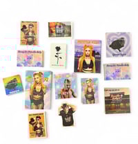 Sticker Pack - One Of Each Sticker