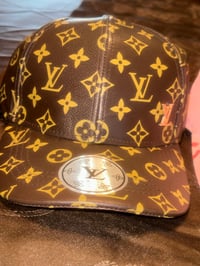 Image 18 of Fashion Designer Lux Cap Hats 