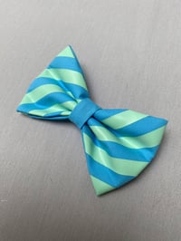 Image 4 of Candy Stripe Sailor Bows / Bow Ties