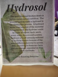 Image 2 of Red Clover Hydrosol