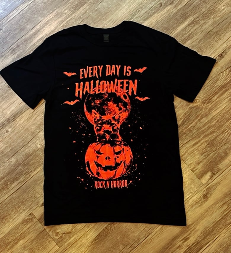 Image of Halloween Every Day - Tee