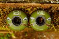 Image 1 of Alex Sams Pro Wheel 58mm/92a