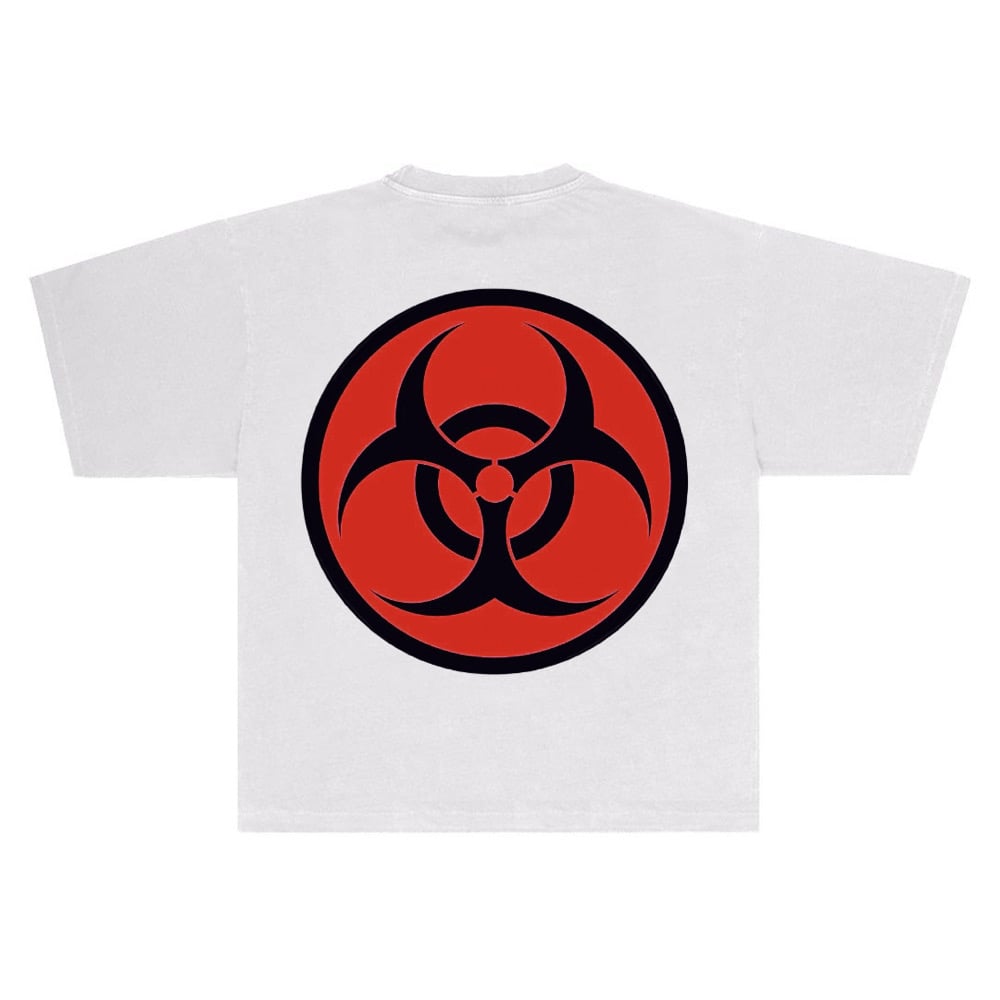 Image of DEMOLITION MAN TEE pre order for 6/20/26 shipping same day