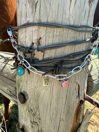 Lucky Break Charm Bracelet