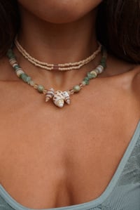 Image 8 of WITH THE TIDE- necklaces