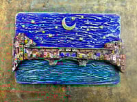 Image 5 of Ponte Vecchio by night 