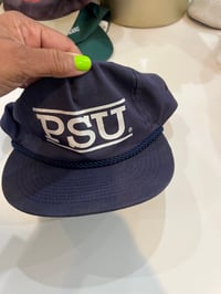 Image 1 of PSU vintage trucker hat