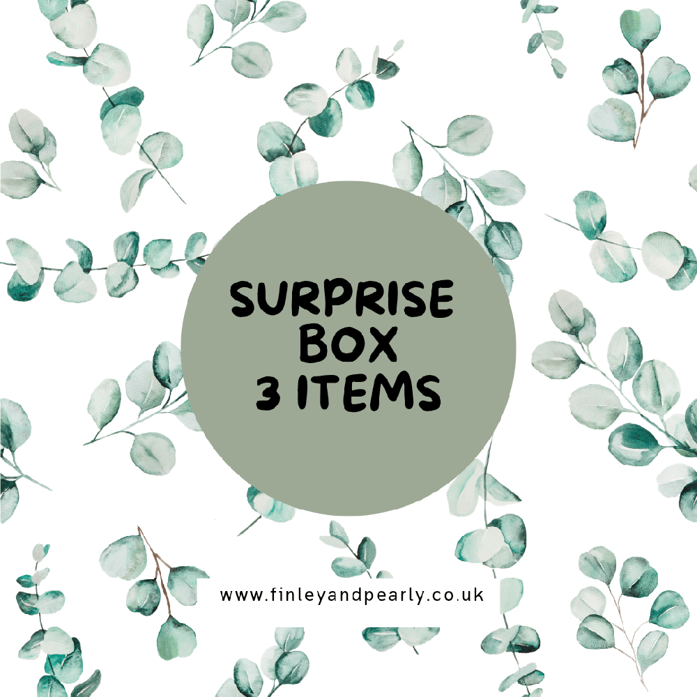 SURPRISE BOX: 3 Items