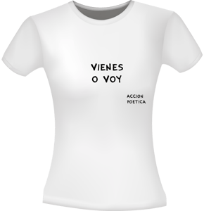 Image of VIENES O VOY
