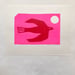 Image of Firebird monoprint