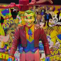 Image 7 of Vintage Kenner Sky Escape Joker Action Figure – The Dark Knight Collection (1990s)