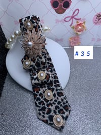 Image 10 of Classy Diva Tie Necklace