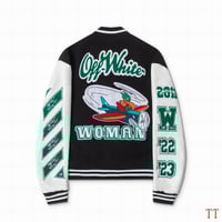 Image 2 of UNISEX GREEN OFF THE ROAD JACKET