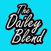 Image of DAILEY BLEND STICKERS
