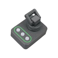 Image 4 of Remote Control Gimbal Spotlight – Compatible With Makita, DeWalt & Milwaukee Batteries