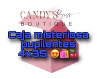 caja 📦 misteriosa pupilentes 