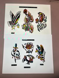 ORIGINAL FLASH SHEET 6
