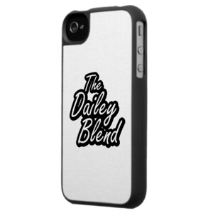 Image of DAILEY BLEND IPHONE CASE (4/4S/5)