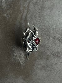 Image 5 of bloodtear ring