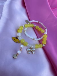 Image 1 of Yellow bracelet 