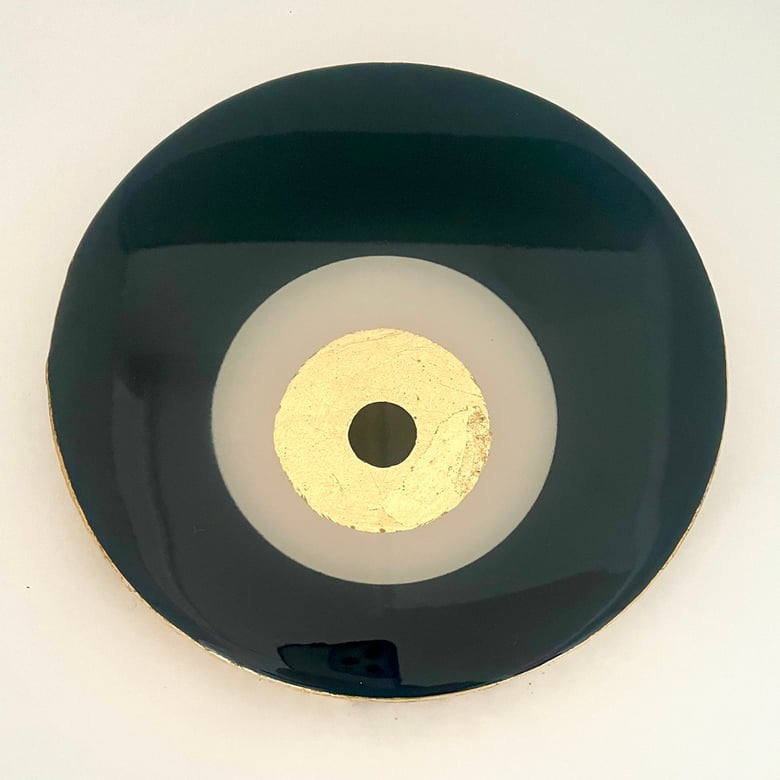 Image of Evil Eye Navy Blue 20cm 