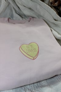 Image 5 of Candy Heart Crewneck