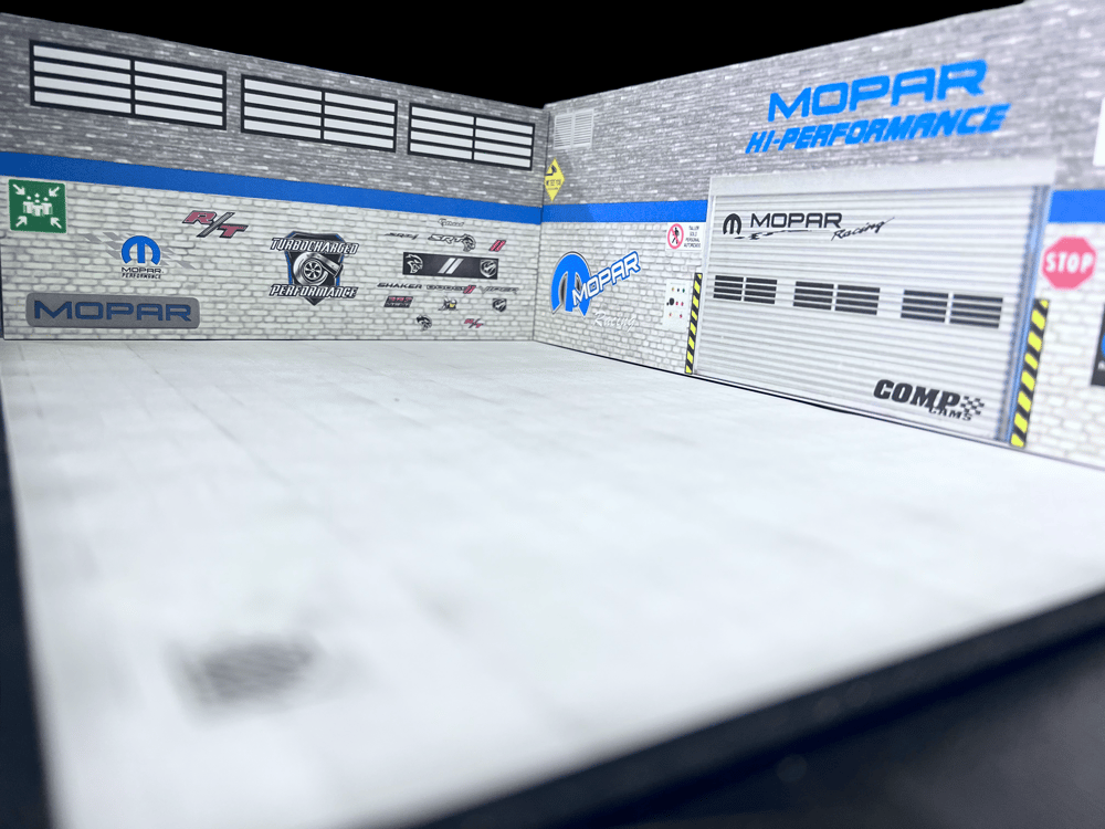 MOPAR GARGE