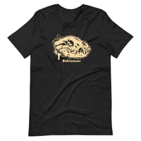 Image 1 of RekLooser Wolverine Skull Shirt