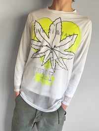 Image 3 of Walter Van Beirendonck Mesh Double Layer Longsleeve - S