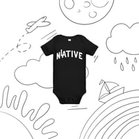 Image 2 of Baby short sleeve one piece
