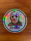 Thank Goodness It’s  Friday Sticker