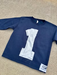 Image 2 of Timeless Threads Tee (navy)