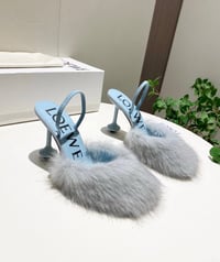 Image 1 of SUPER FLUFF HEELS