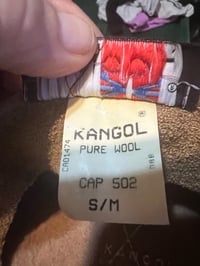 Image 4 of Kangol 502 Cabbie Newsboy Golf Hat