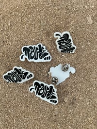 Image 1 of Tonk throw-up pin #2