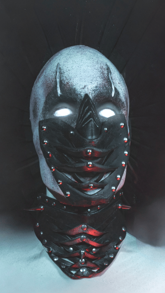 Alien Face Masq  