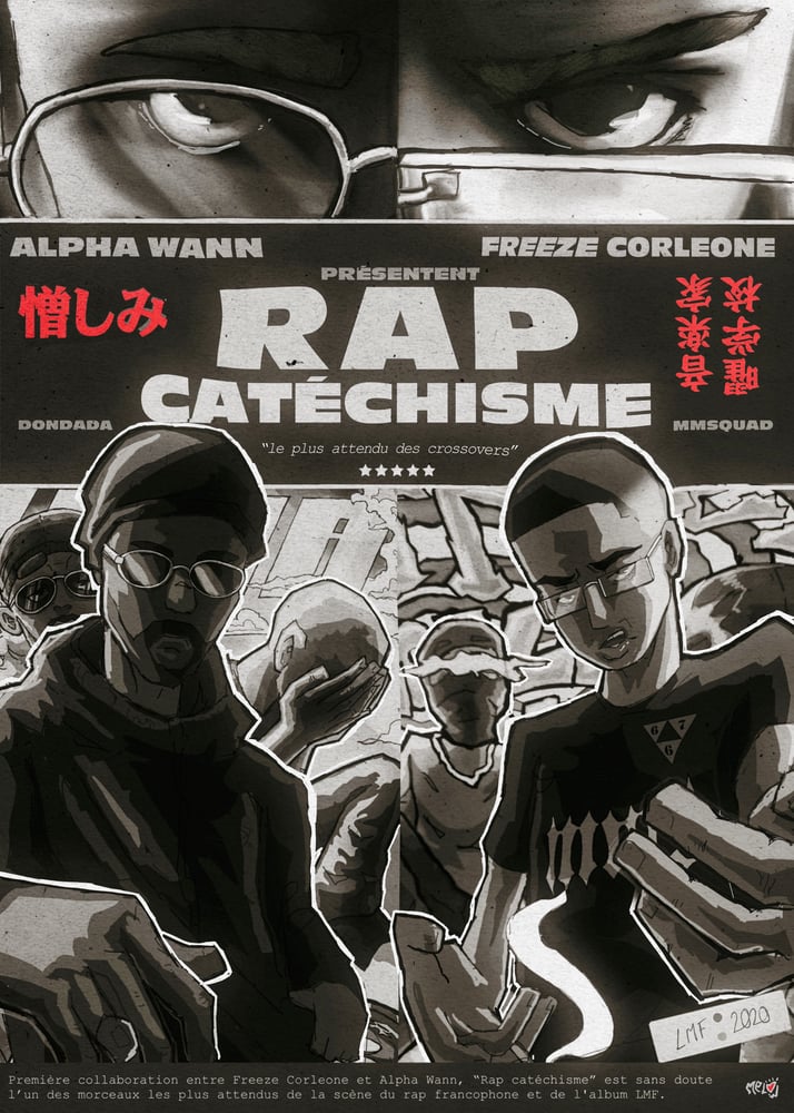 Image of RAP CATÉCHISME