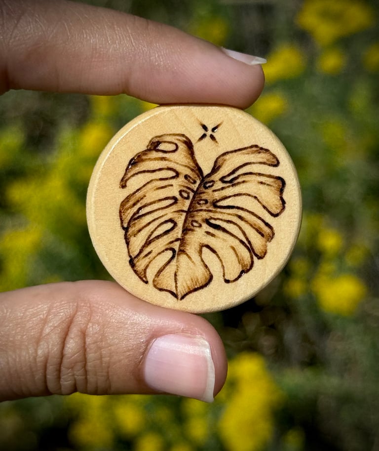 Açaí Rainforest - Enchanted Court Magnets